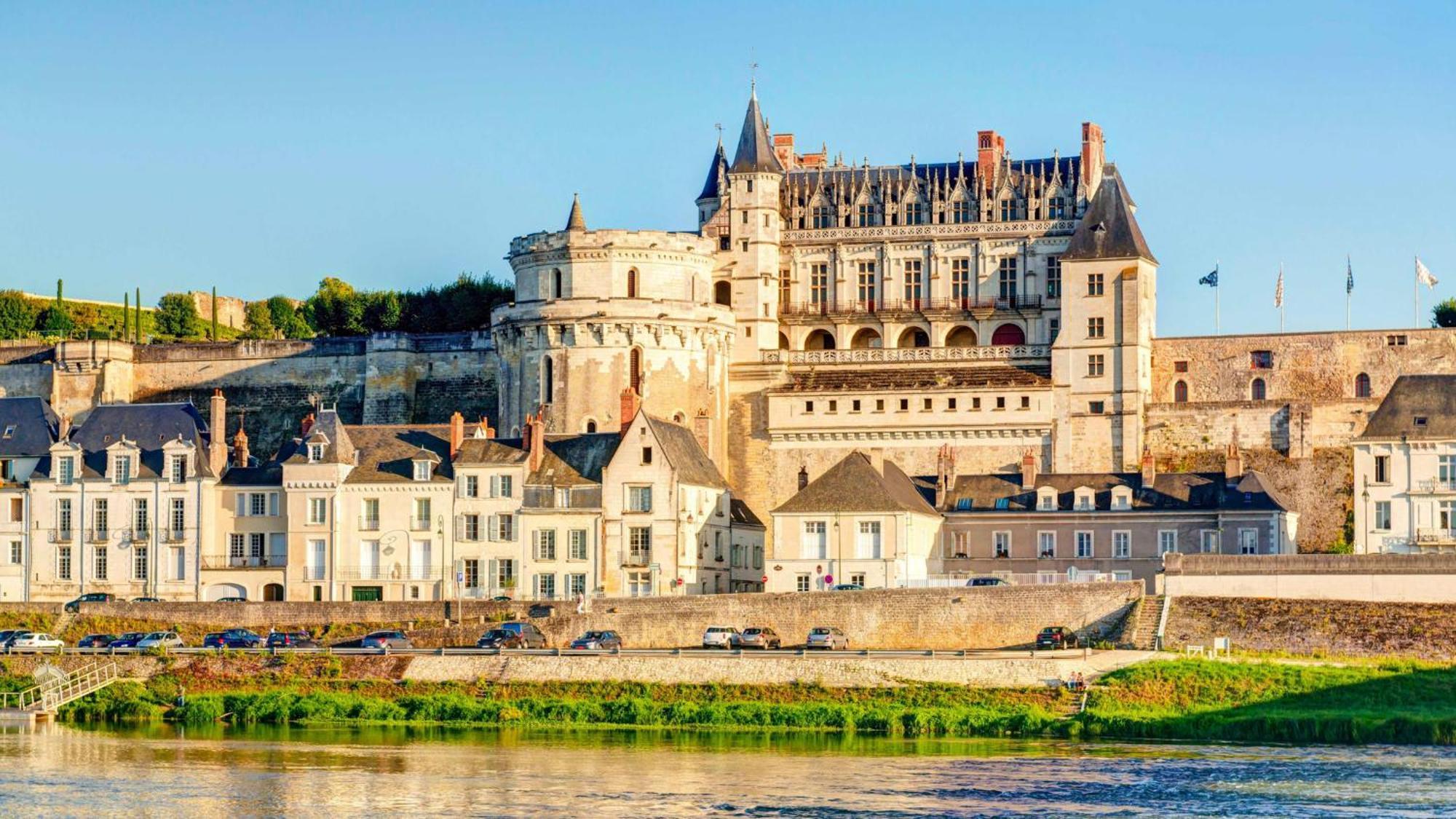 La Maison Rabelais Amboise Exterior foto